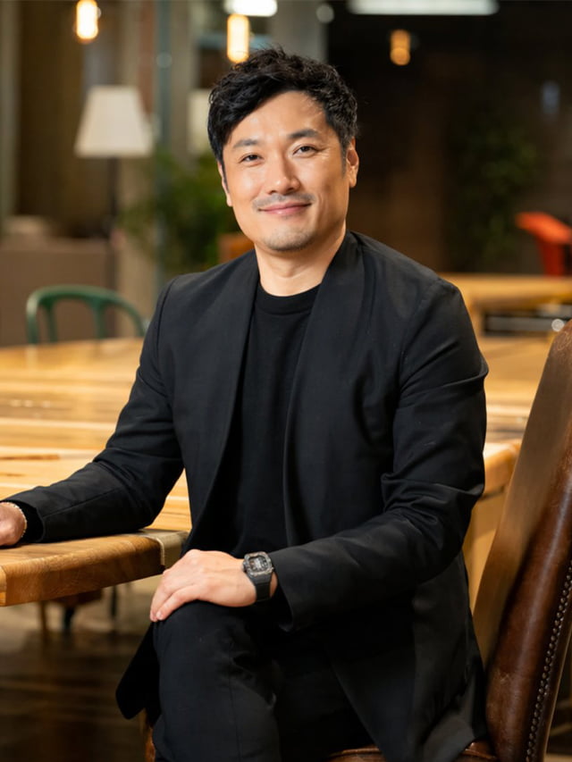 CEO　平野 義和