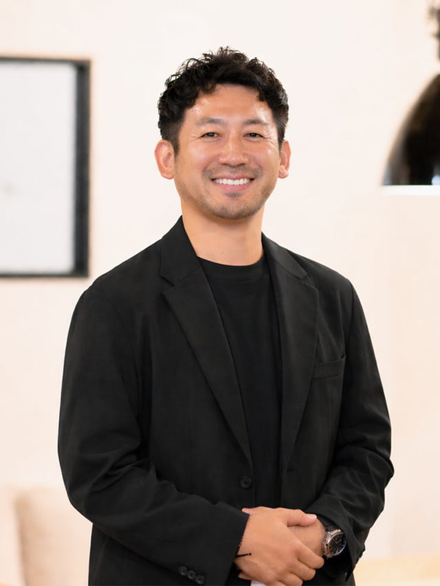 COO　上村 大輔